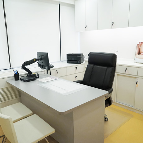 Consultation Room